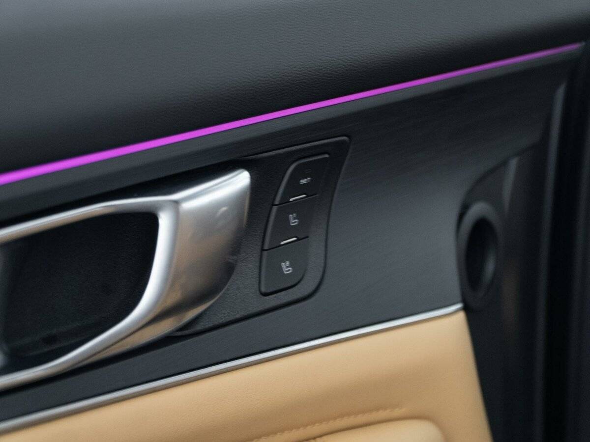 Changan UNI-K, 2023 Фото №17