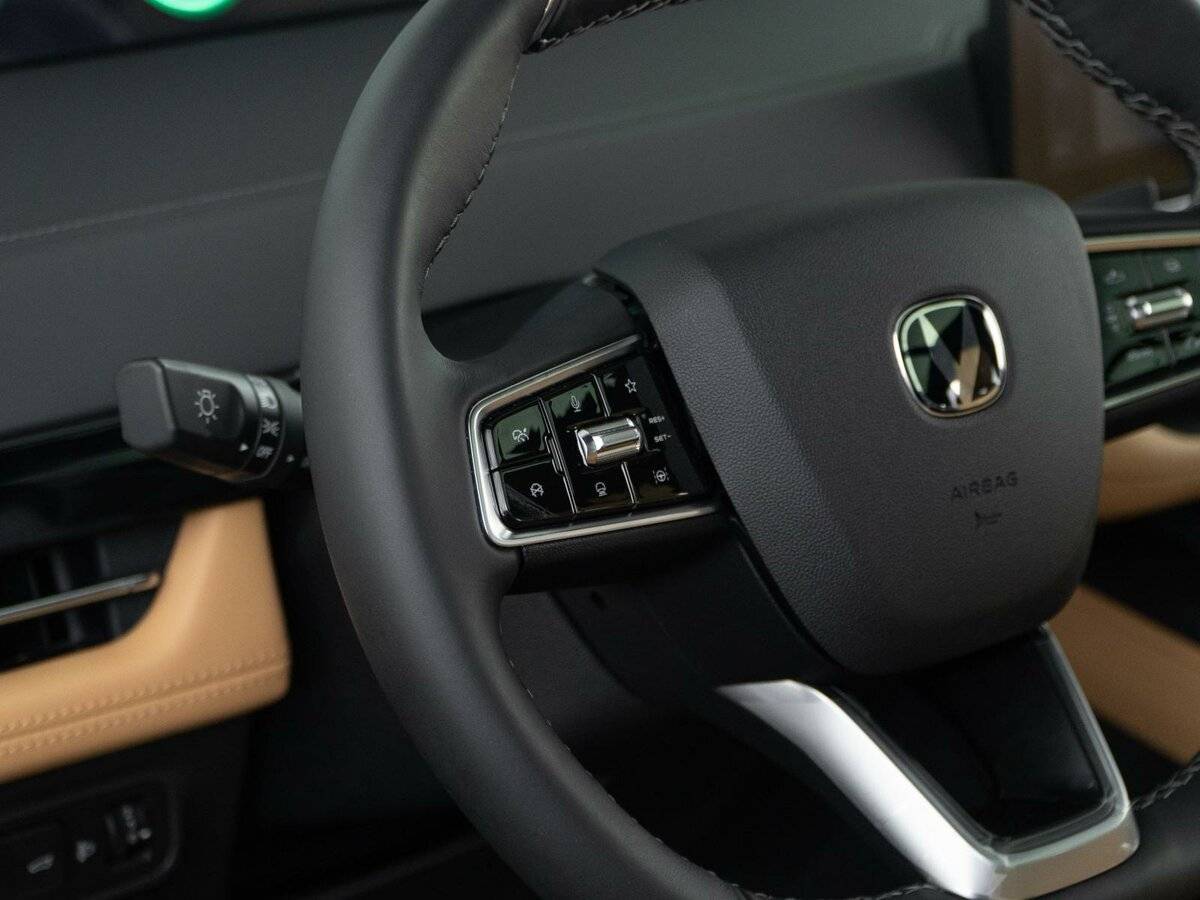 Changan UNI-K, 2023 Фото №19