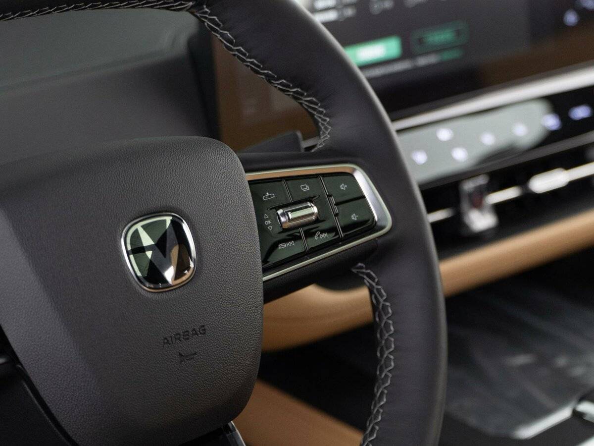 Changan UNI-K, 2023 Фото №20