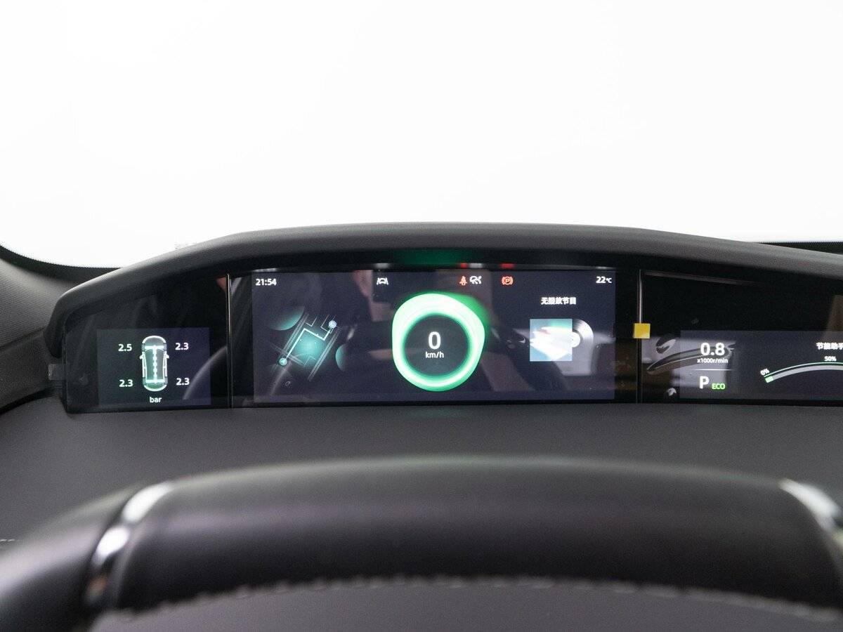 Changan UNI-K, 2023 Фото №21