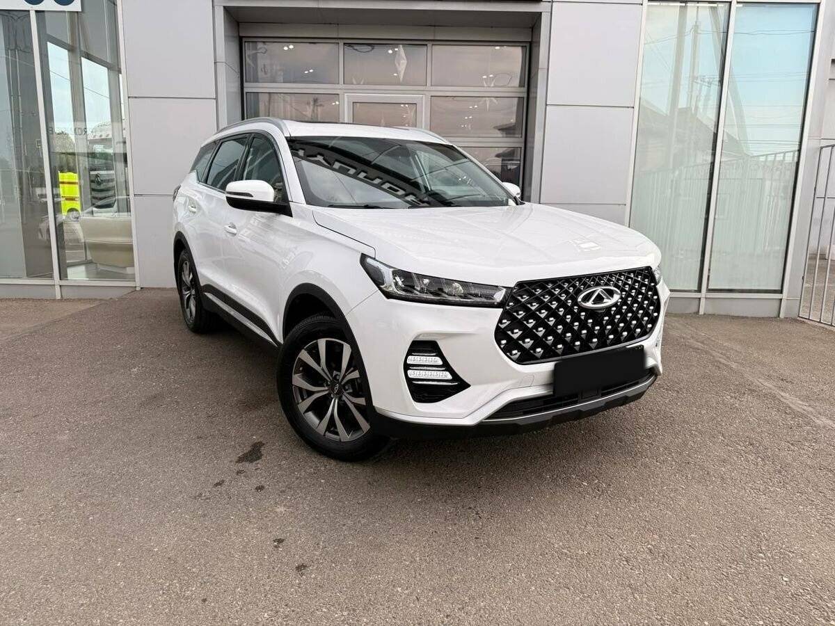 Chery Tiggo 7 Pro, 2023 - 31 000 км. | Фото №3