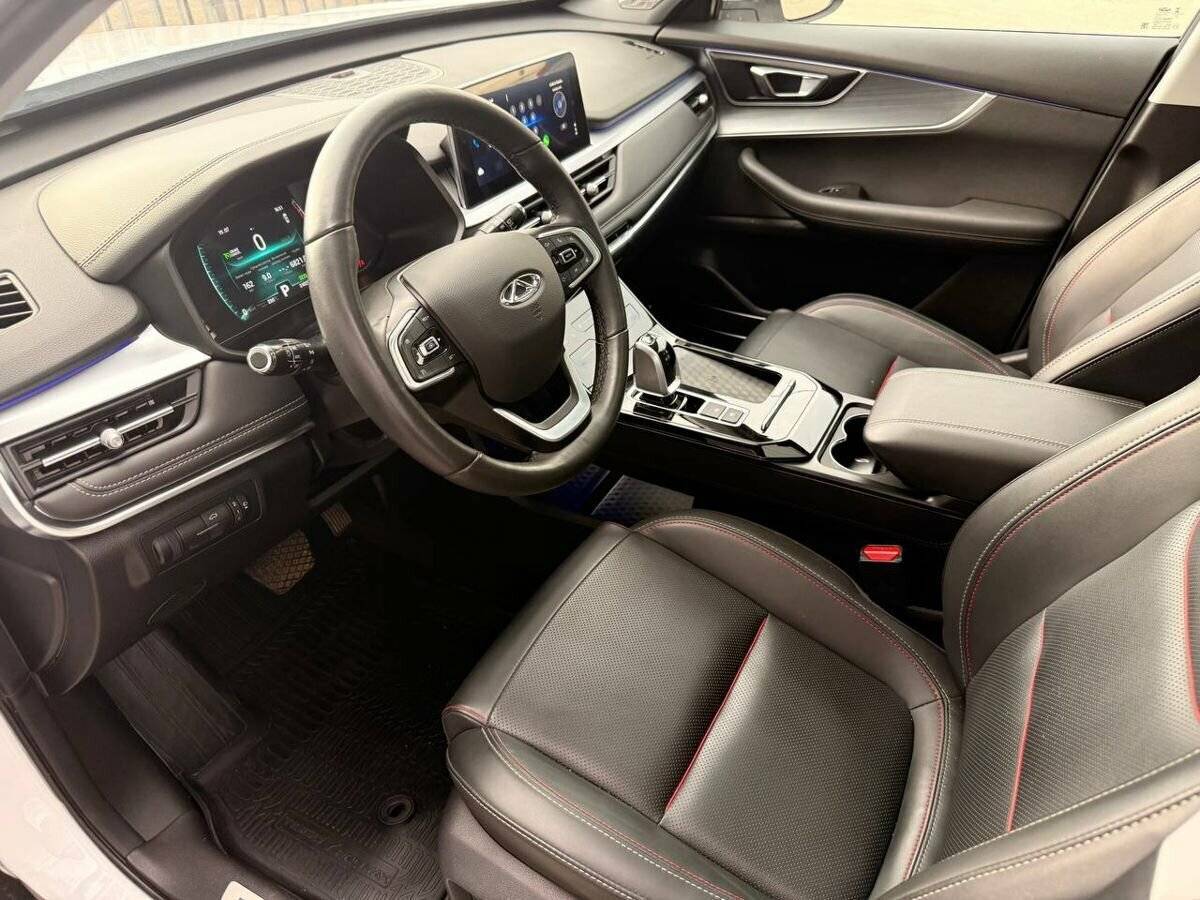 Chery Tiggo 7 Pro, 2023 Фото №11