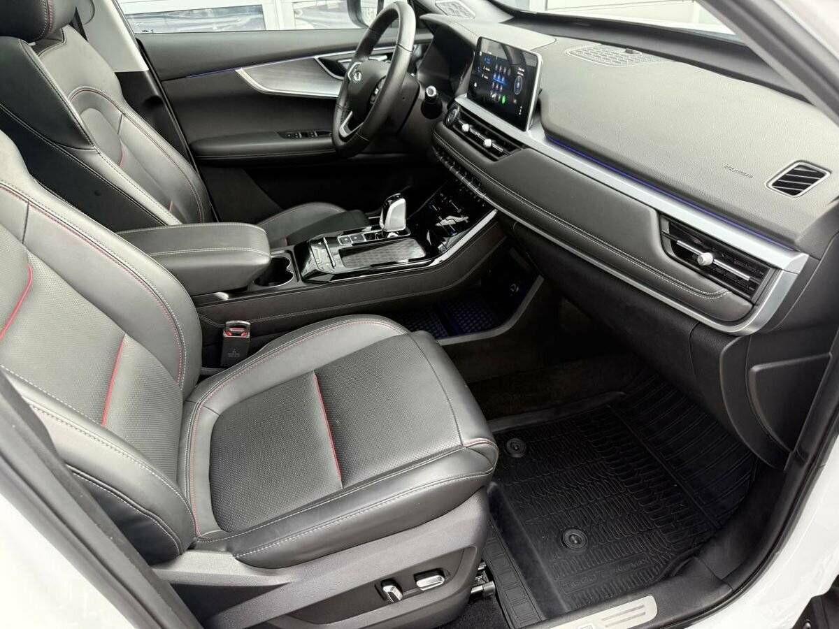 Chery Tiggo 7 Pro, 2023 Фото №12