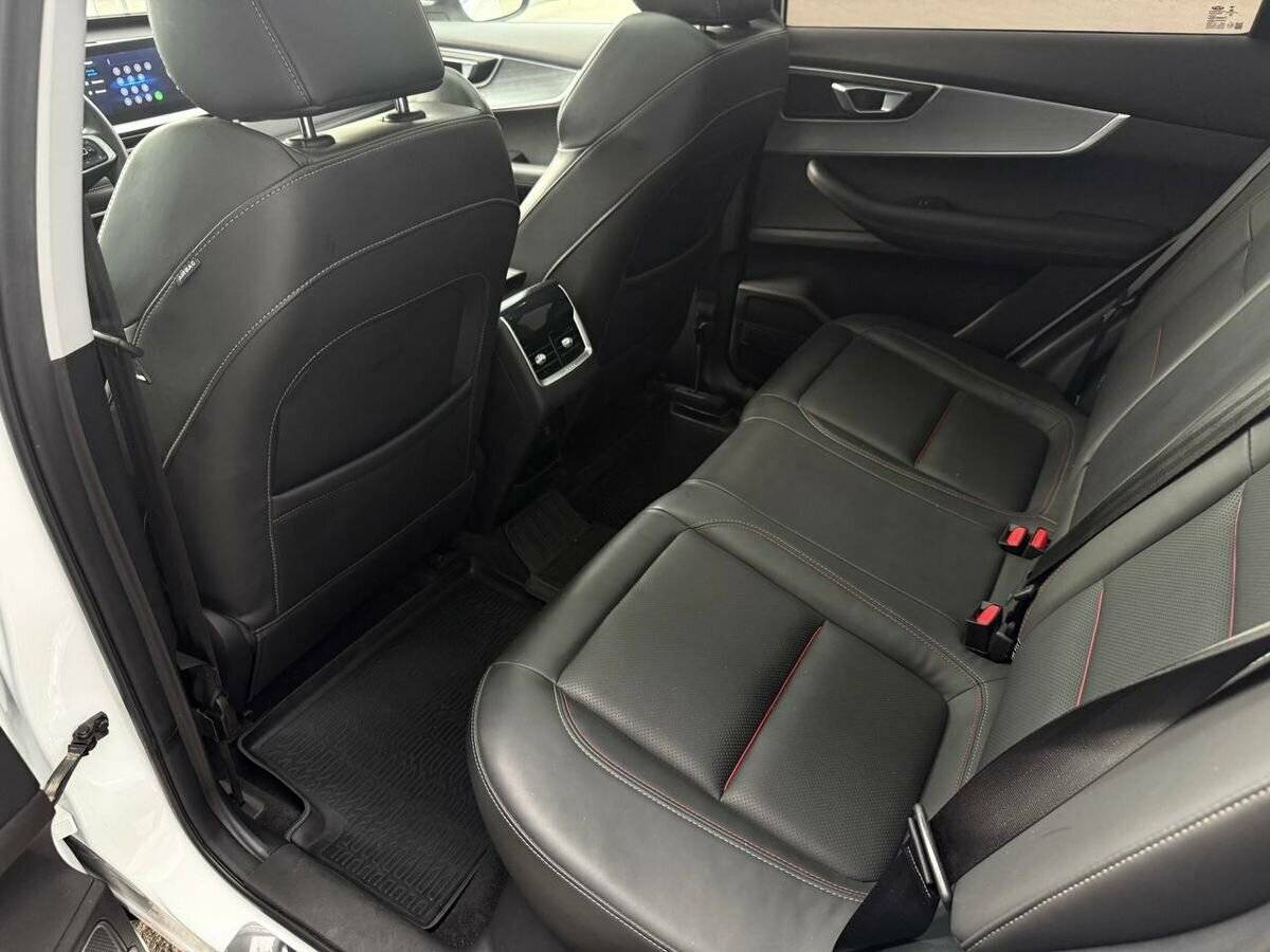 Chery Tiggo 7 Pro, 2023 Фото №13