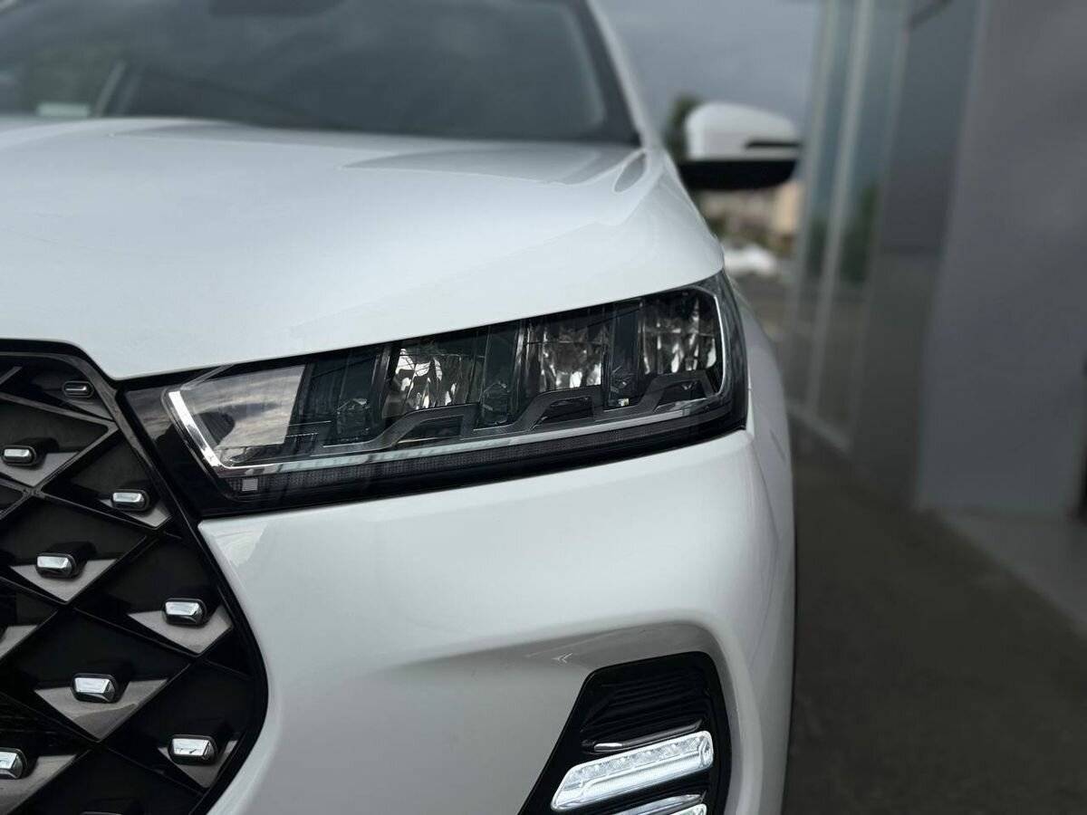 Chery Tiggo 7 Pro, 2023 Фото №14