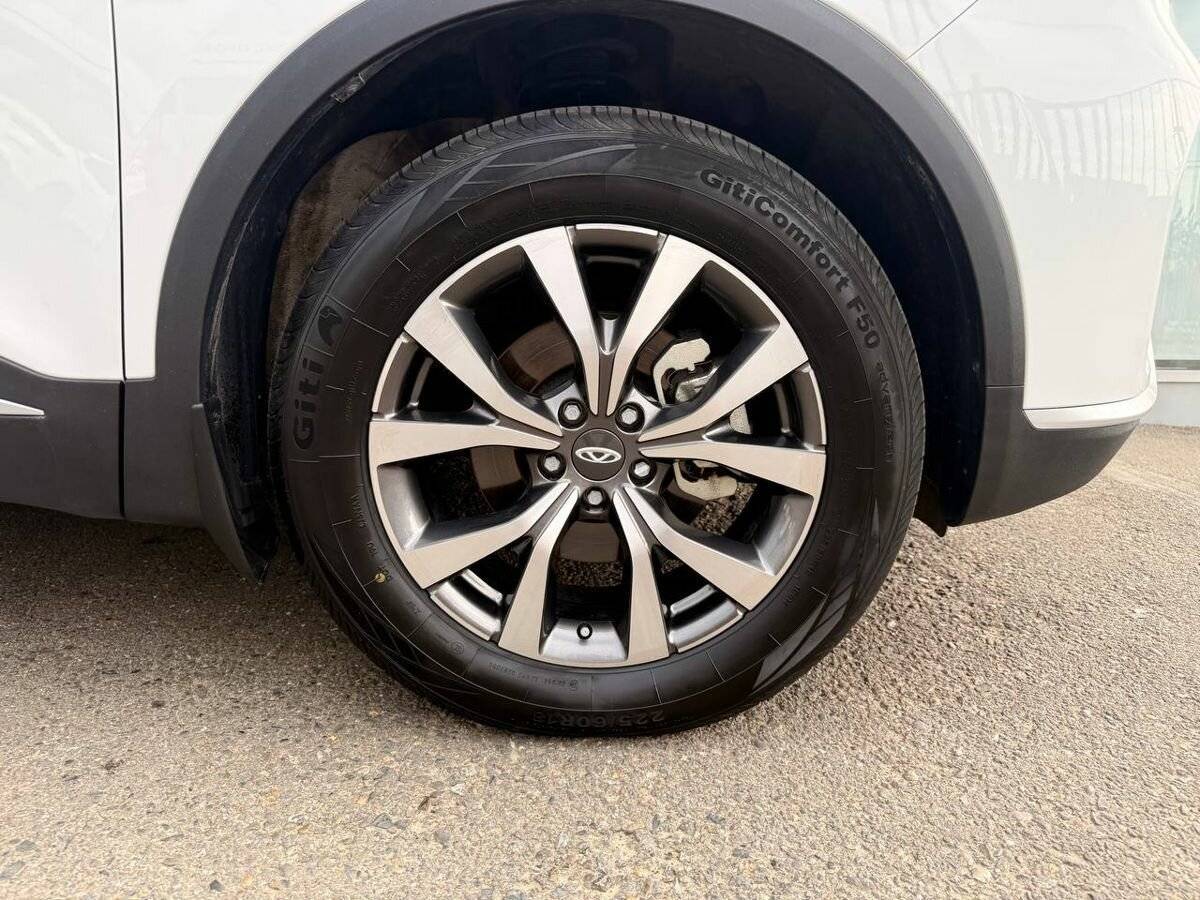 Chery Tiggo 7 Pro, 2023 Фото №15