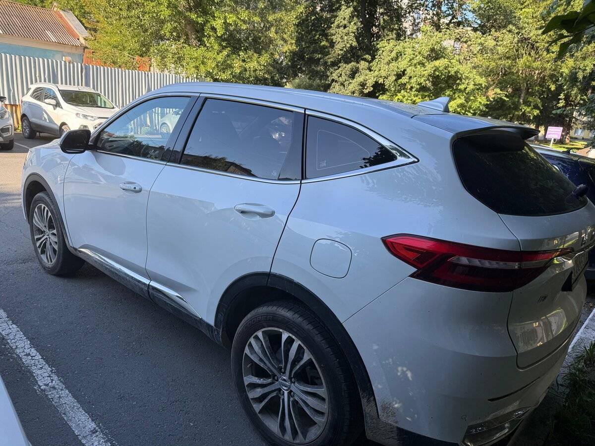 Haval F7, 2021 - 43 800 км. | Фото №5
