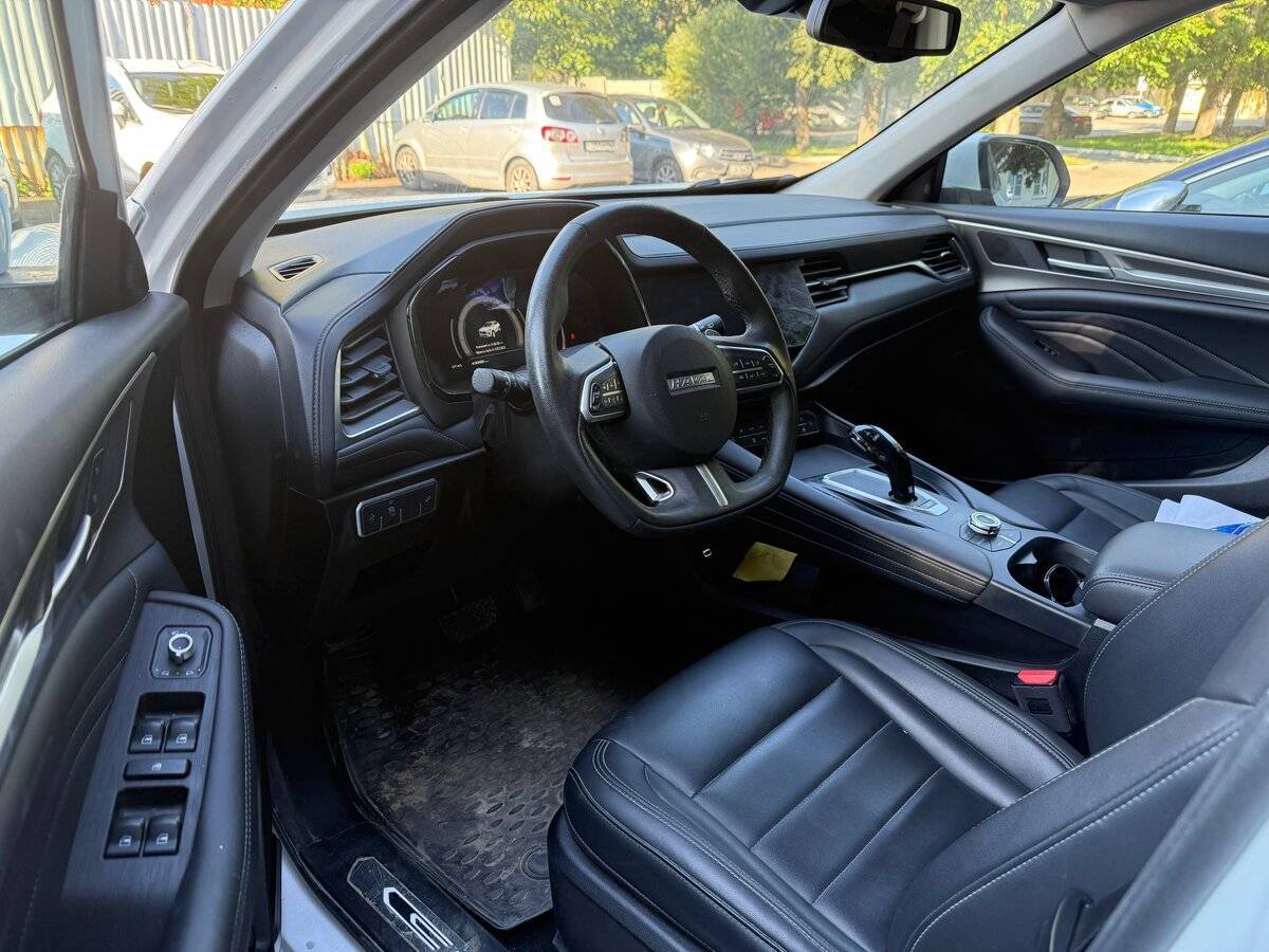 Haval F7, 2021 - 43 800 км. | Фото №7