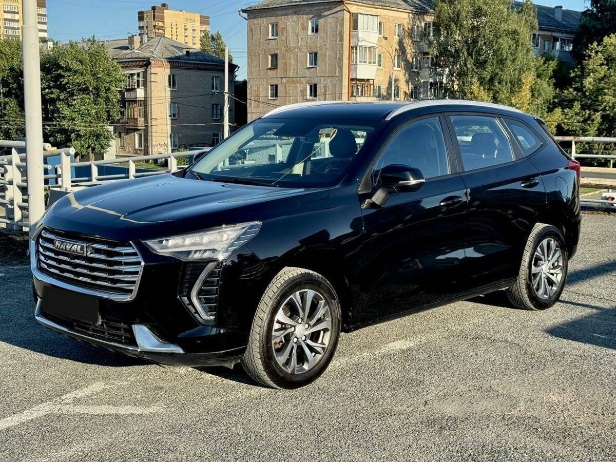 Haval Jolion, 2023 - 65 335 км. | Фото №2