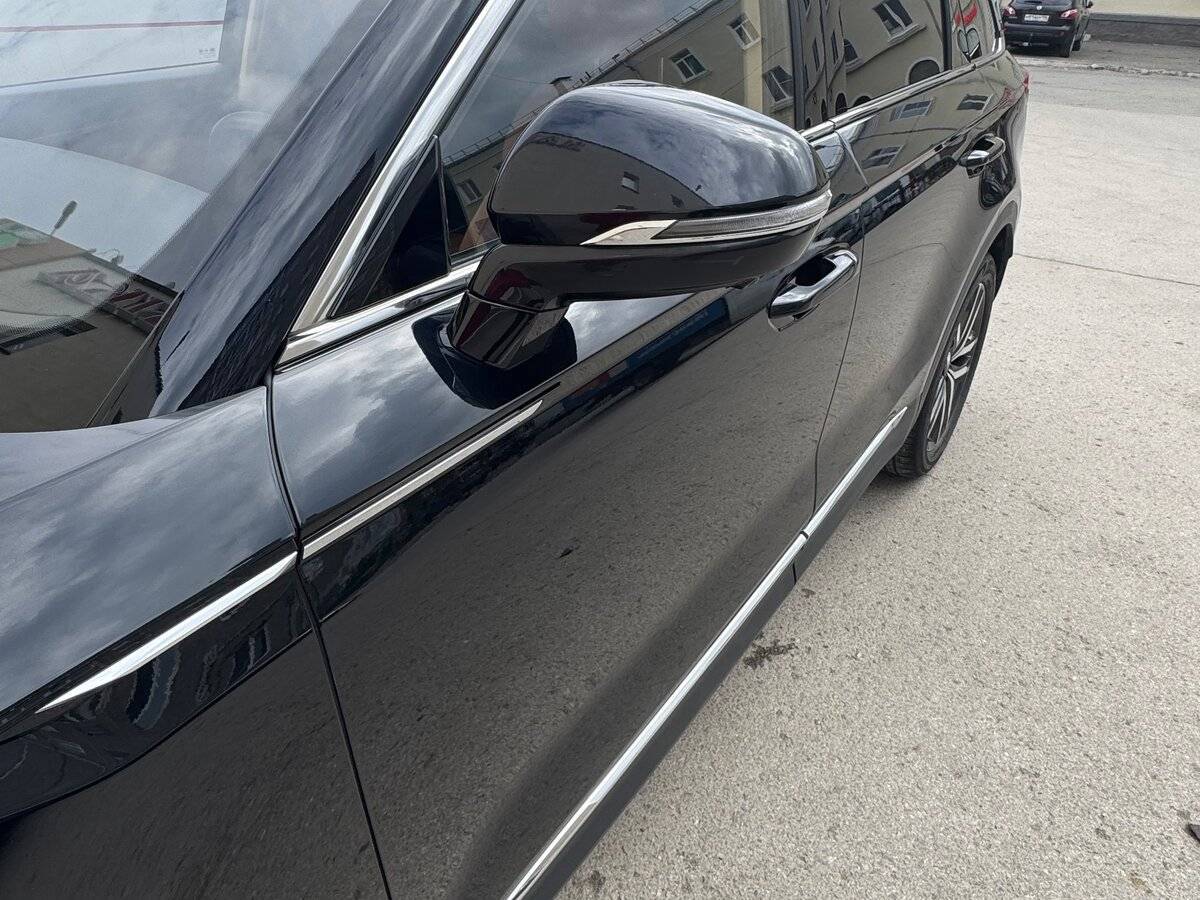 FAW Bestune T99, 2023 - 43 000 км. | Фото №6