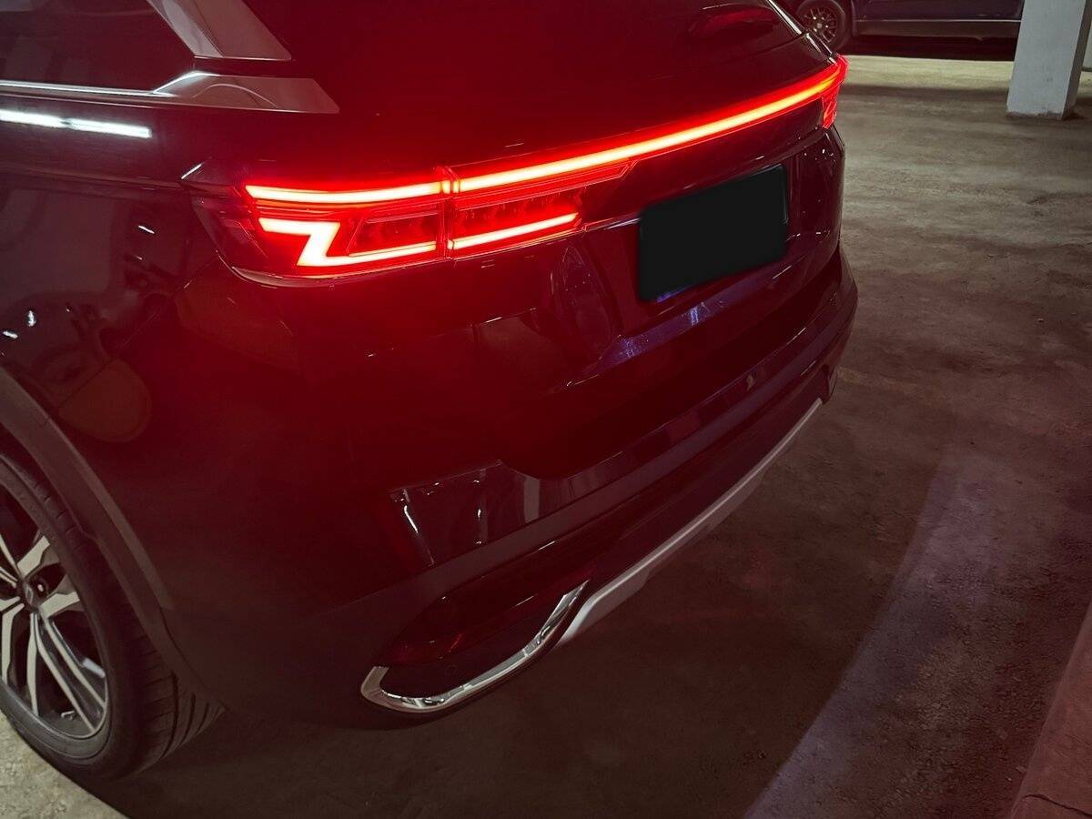 FAW Bestune T99, 2023 Фото №17