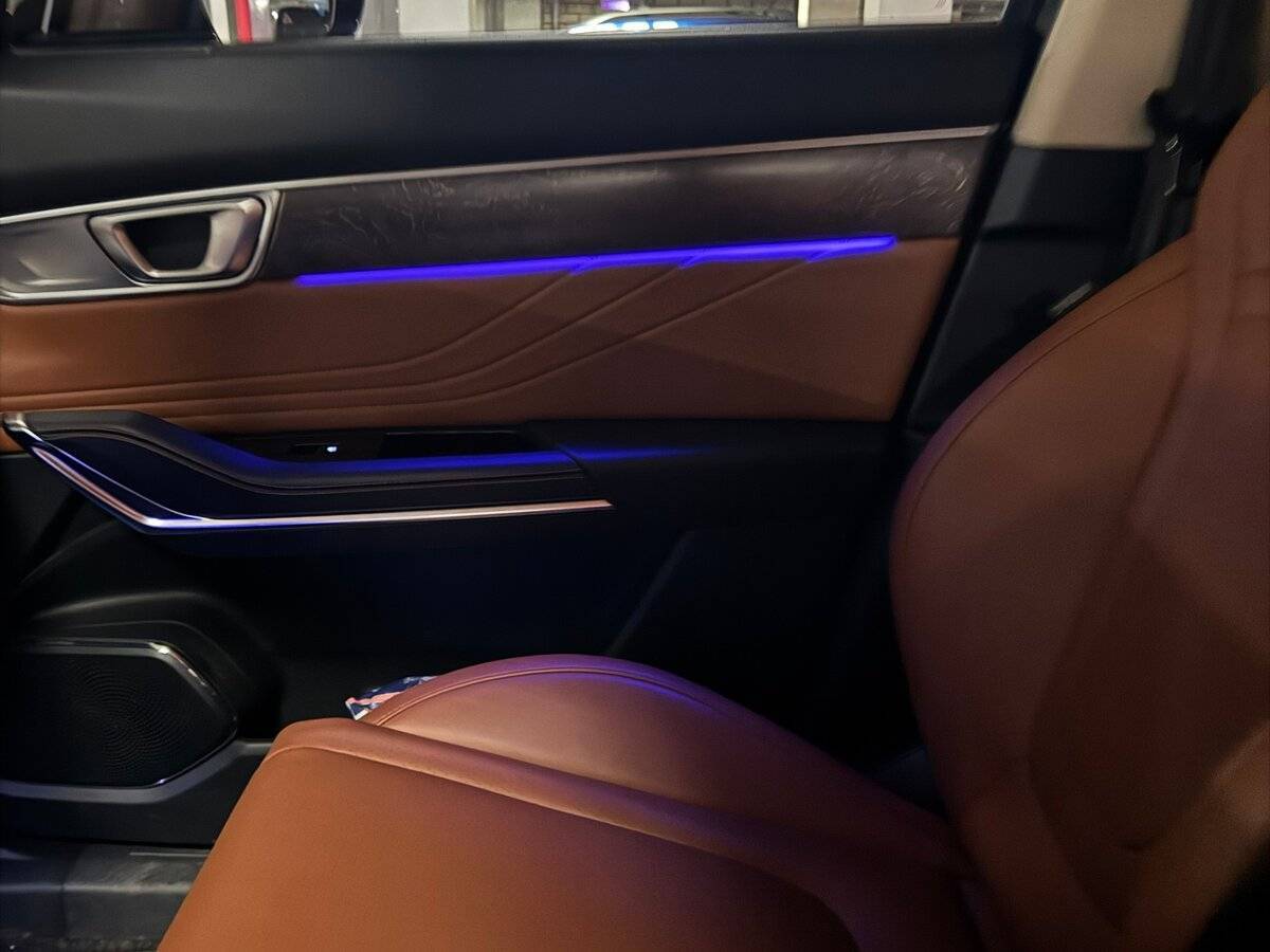 FAW Bestune T99, 2023 Фото №18