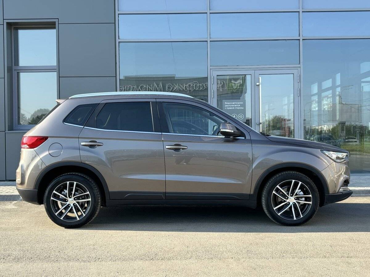 FAW Besturn X40, 2019 - 118 376 км. | Фото №5