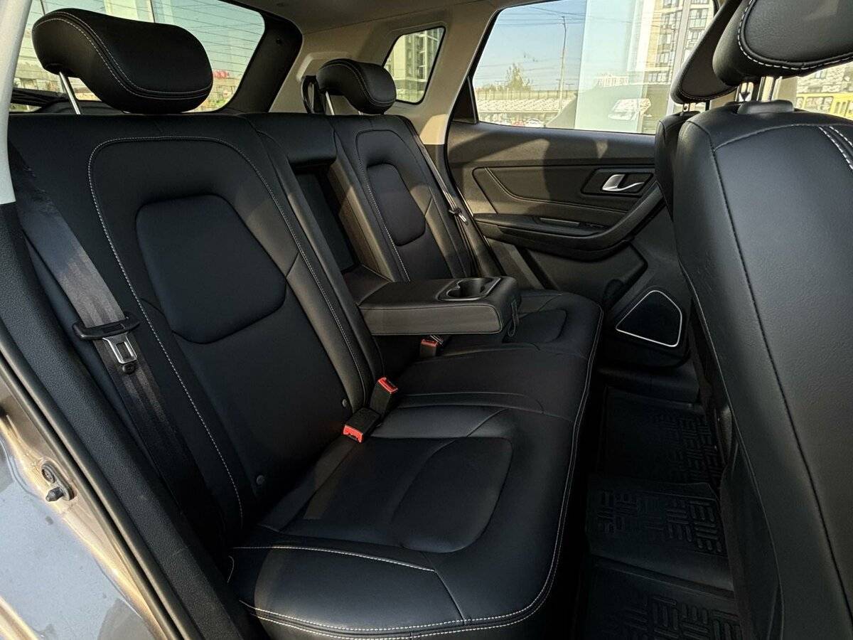 FAW Besturn X40, 2019 - 118 376 км. | Фото №7