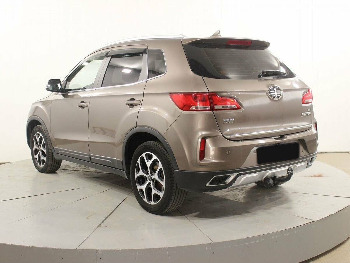 FAW Besturn X40, 2019 - 95 056 км. | Фото №3