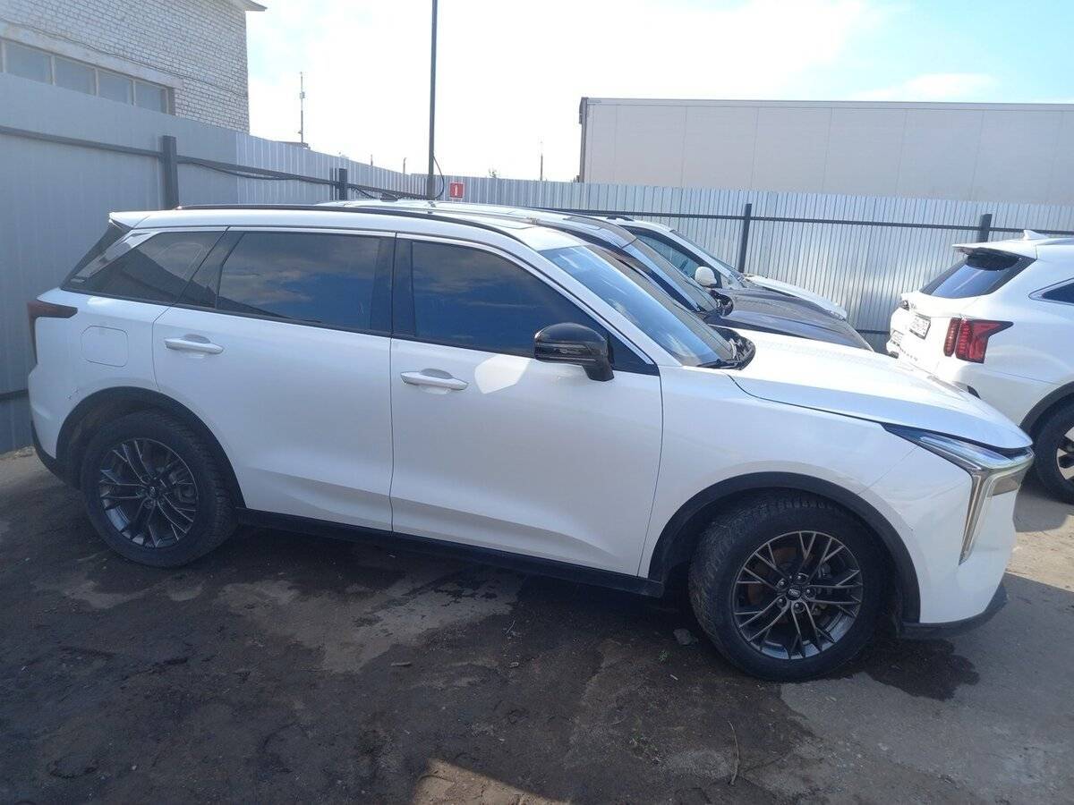 FAW Bestune T55, 2023 - 41 743 км. | Фото №4