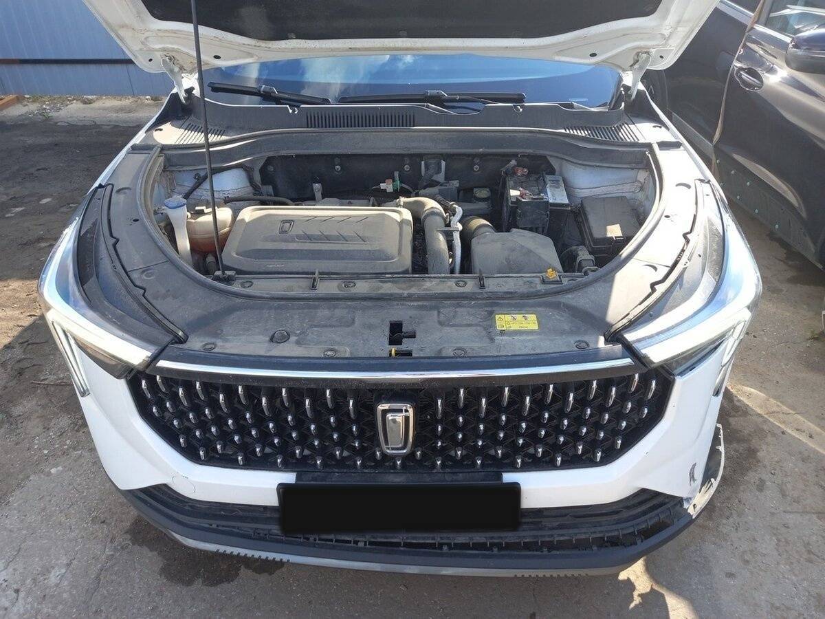 FAW Bestune T55, 2023 Фото №13