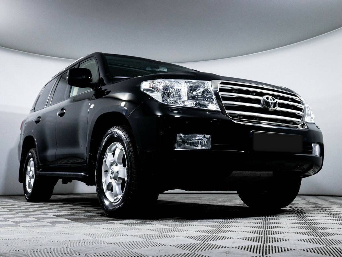 Toyota Land Cruiser, 2011 Фото №19