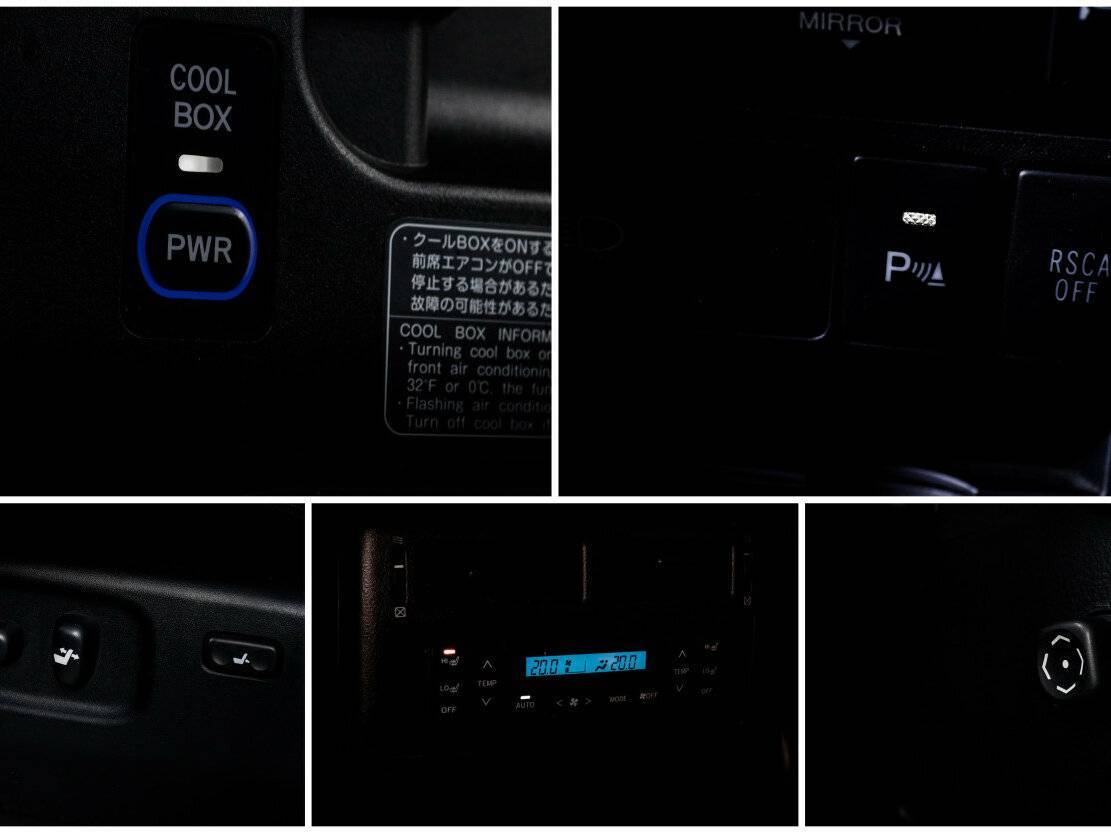 Toyota Land Cruiser, 2011 Фото №24