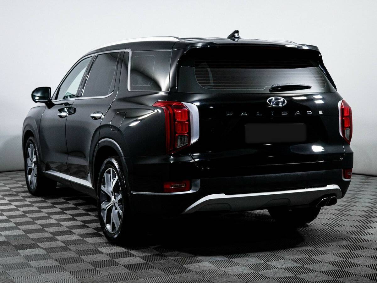 Hyundai Palisade, 2020 - 95 000 км. | Фото №7