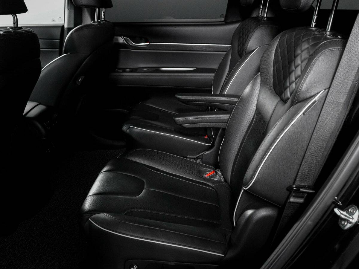 Hyundai Palisade, 2020 Фото №10