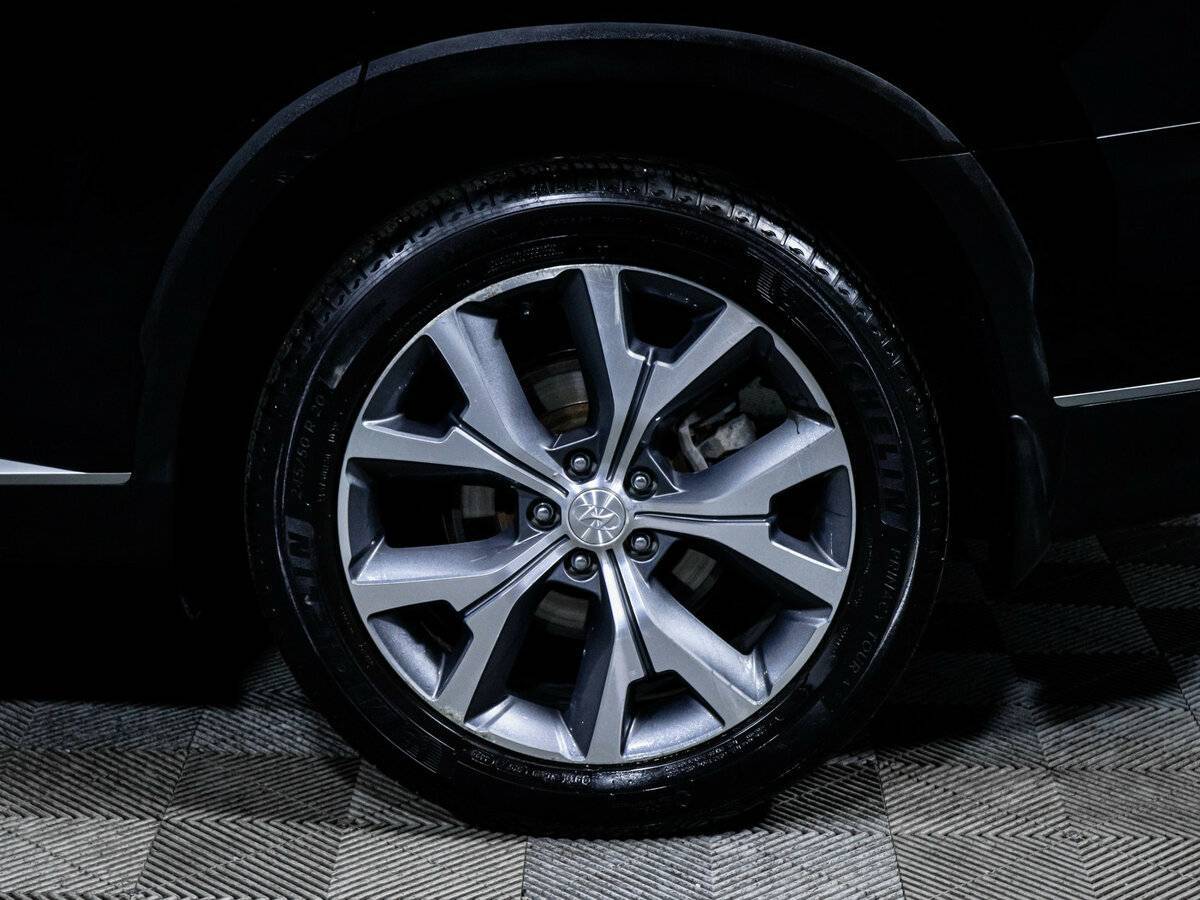 Hyundai Palisade, 2020 Фото №15