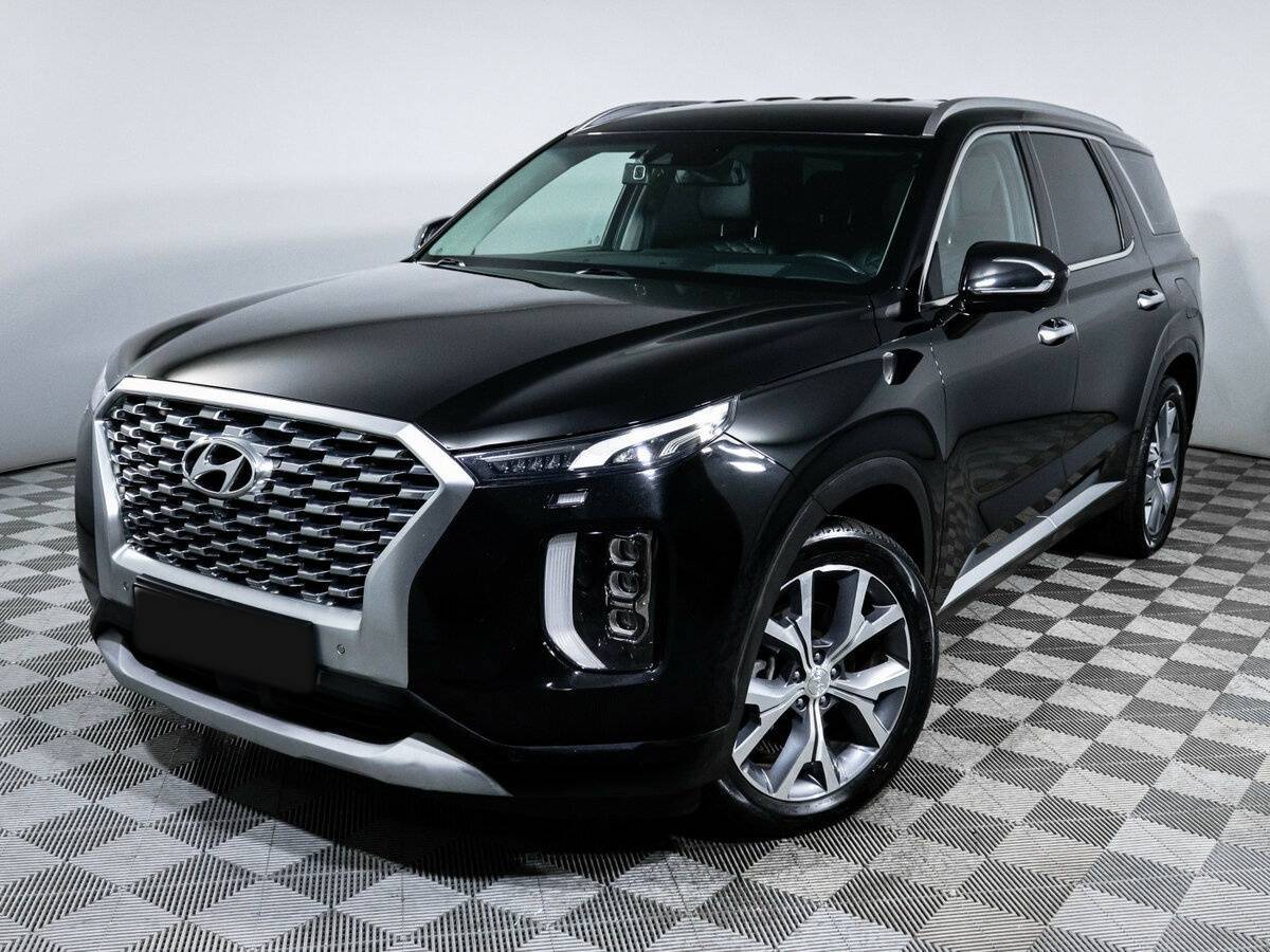 Hyundai Palisade, 2020 Фото №16