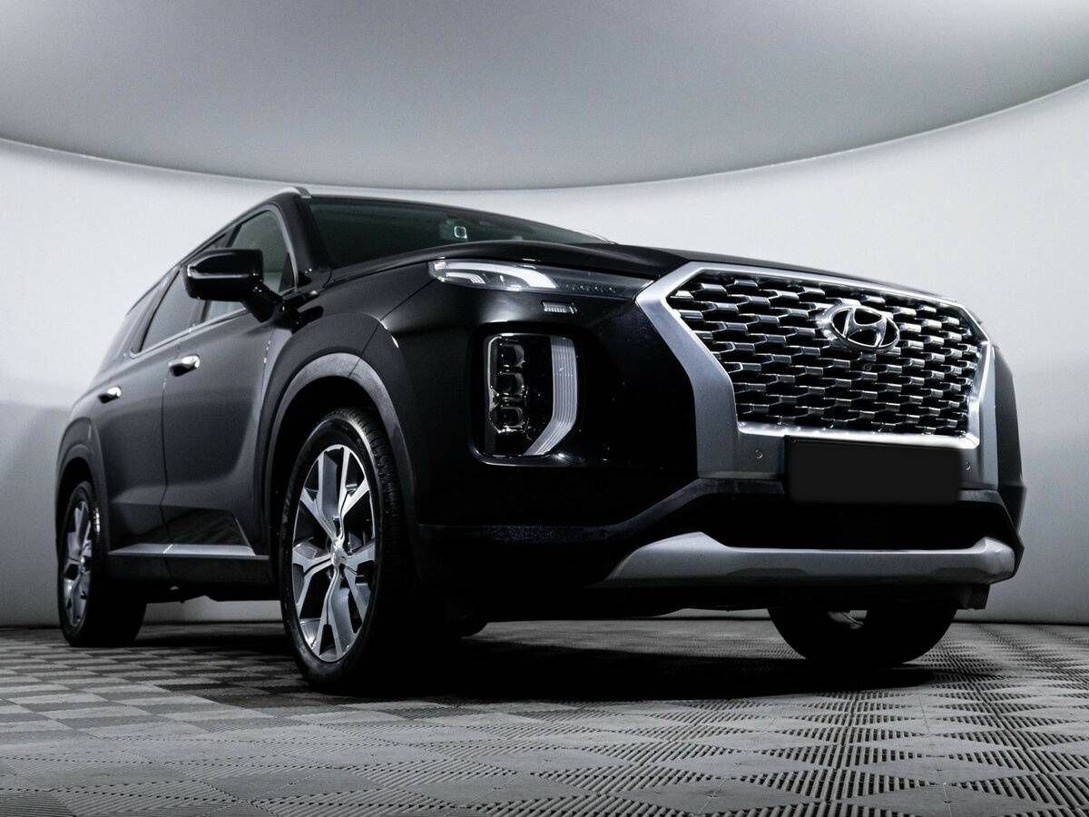 Hyundai Palisade, 2020 Фото №17