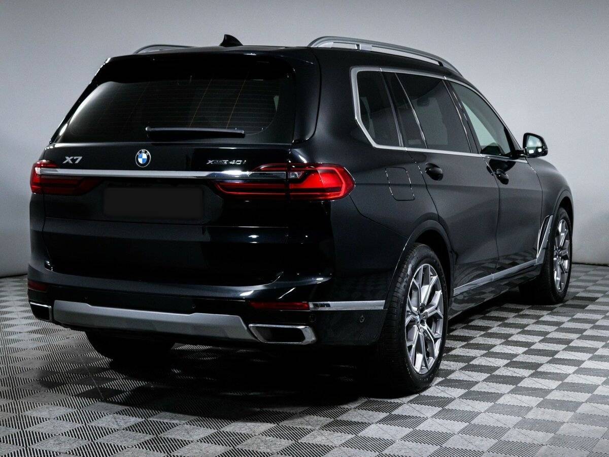BMW X7 40i, 2019 - 84 712 км. | Фото №4
