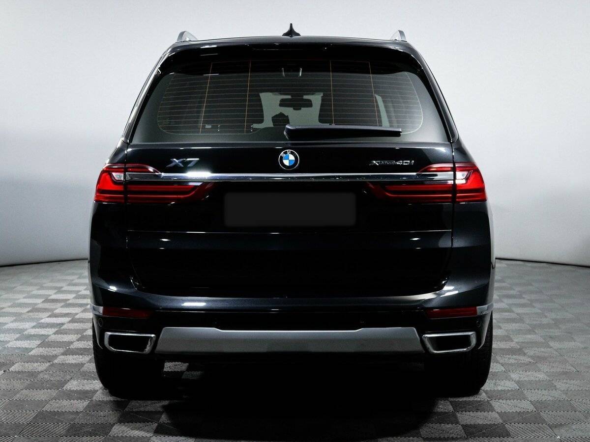 BMW X7 40i, 2019 - 84 712 км. | Фото №5