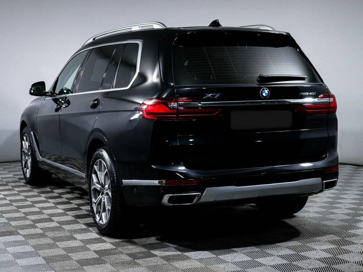 BMW X7 40i, 2019 - 84 712 км. | Фото №6