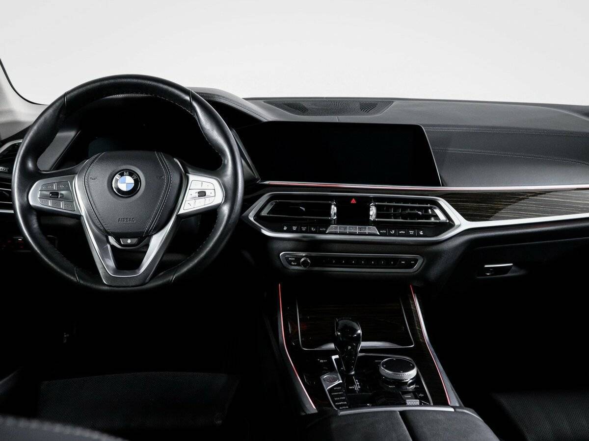 BMW X7 40i, 2019 Фото №10