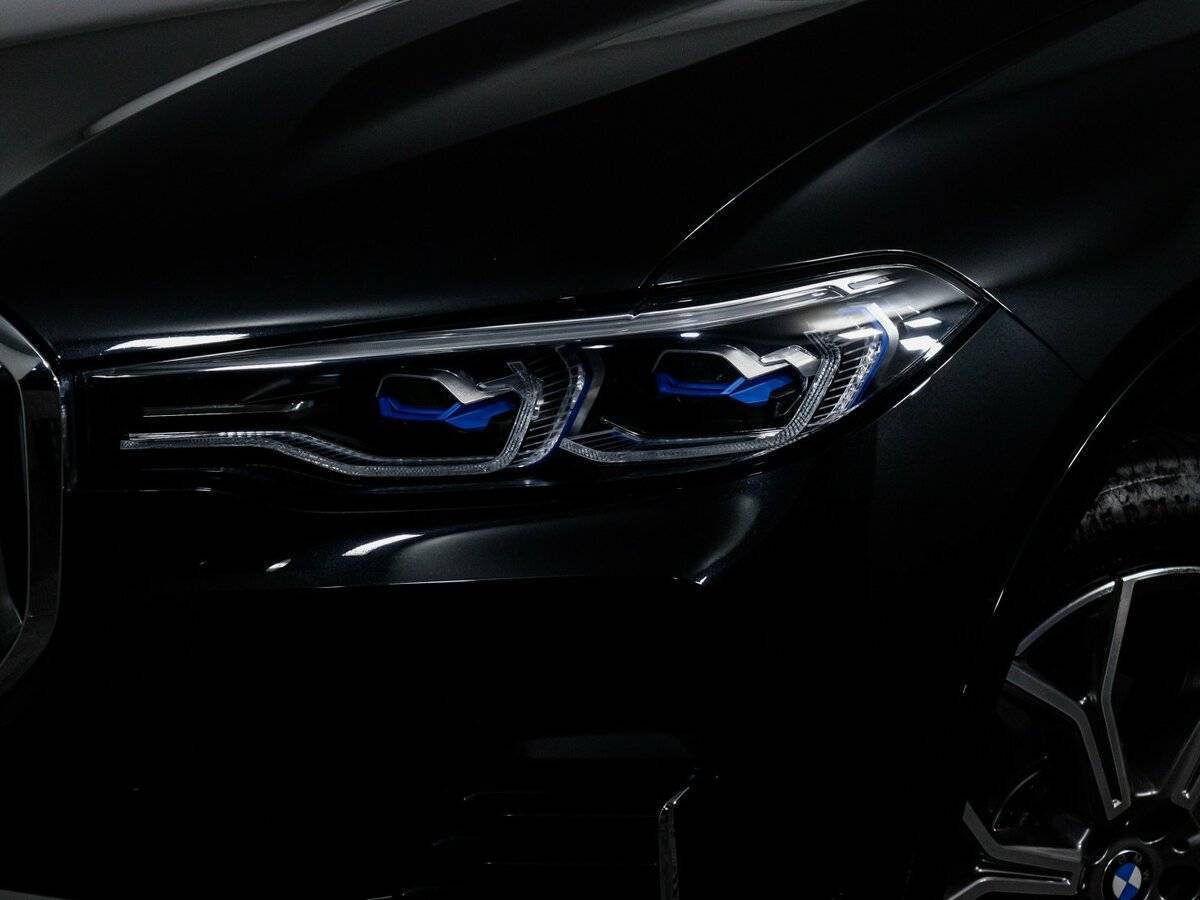 BMW X7 40i, 2019 Фото №14