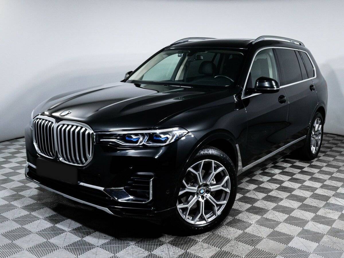 BMW X7 40i, 2019 Фото №15