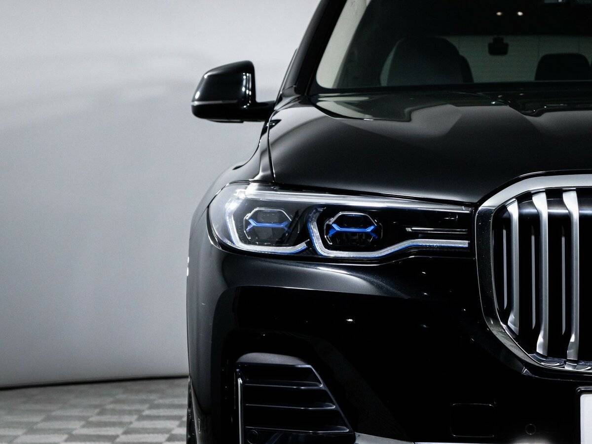 BMW X7 40i, 2019 Фото №16