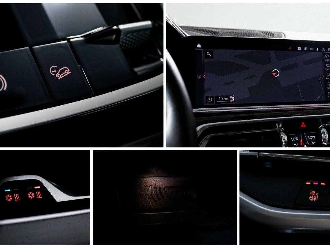 BMW X7 40i, 2019 Фото №21