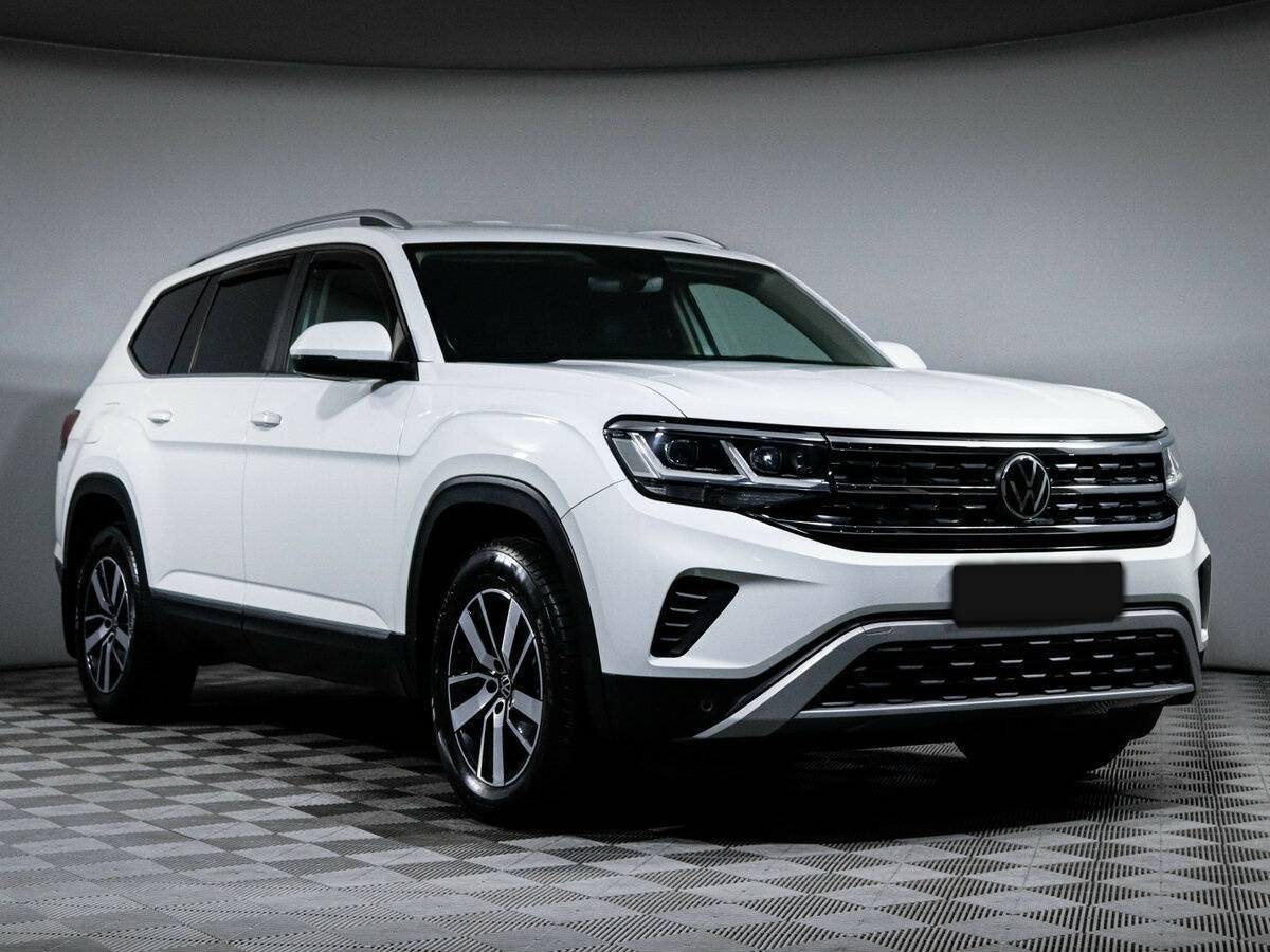 Volkswagen Teramont, 2021 - 26 130 км. | Фото №3