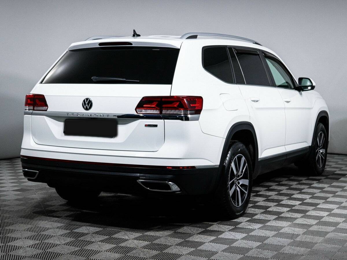 Volkswagen Teramont, 2021 - 26 130 км. | Фото №5
