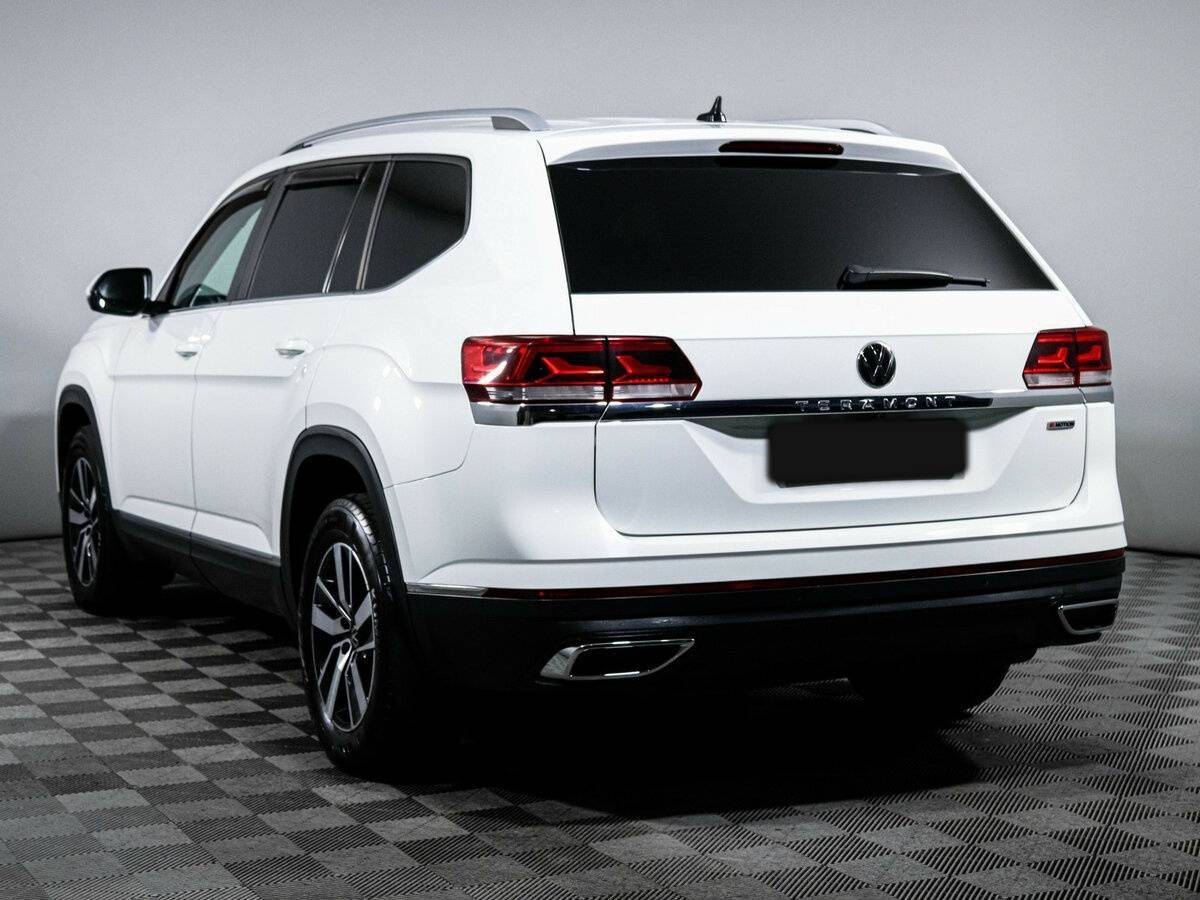 Volkswagen Teramont, 2021 - 26 130 км. | Фото №7