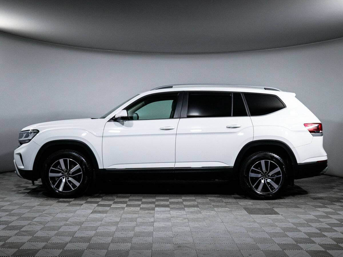 Volkswagen Teramont, 2021 - 26 130 км. | Фото №8