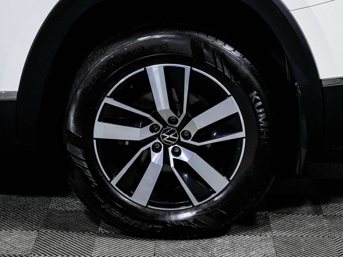 Volkswagen Teramont, 2021 Фото №15