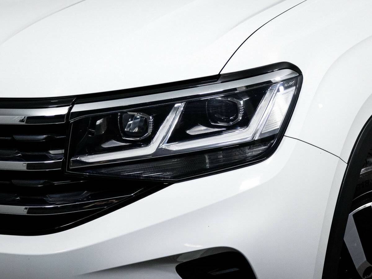 Volkswagen Teramont, 2021 Фото №16