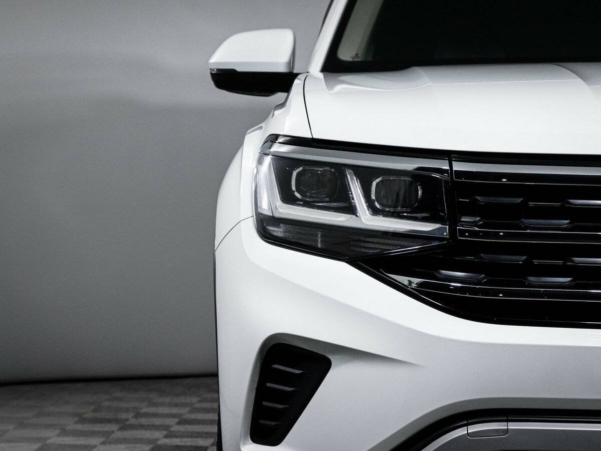 Volkswagen Teramont, 2021 Фото №18