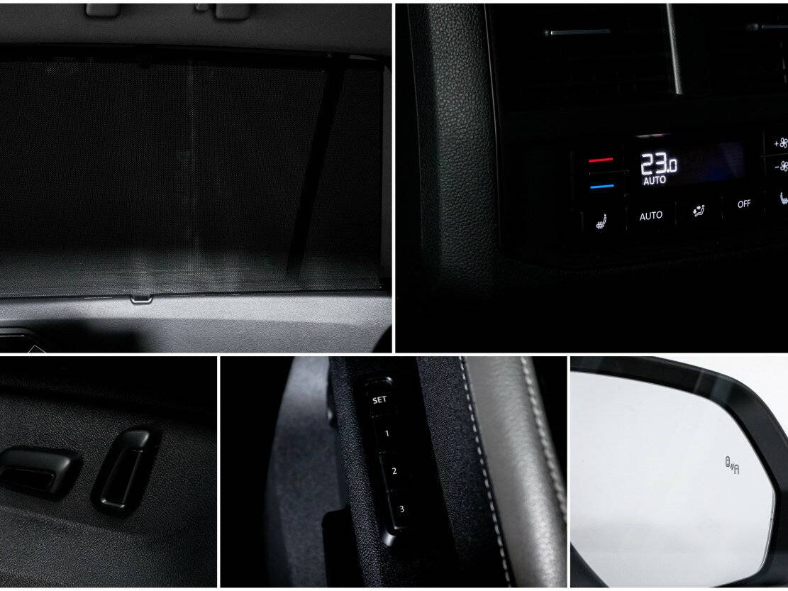 Volkswagen Teramont, 2021 Фото №24