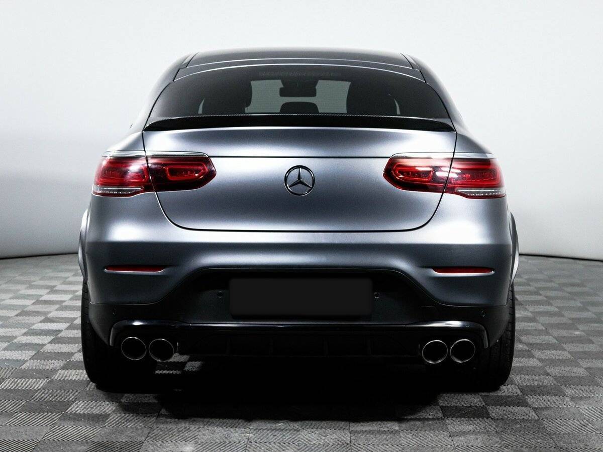 Mercedes-Benz GLC Coupe 300, 2019 - 76 148 км. | Фото №6