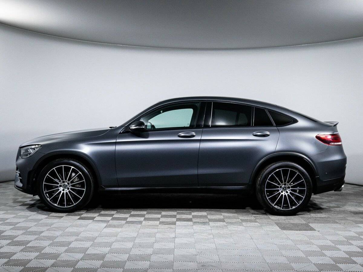 Mercedes-Benz GLC Coupe 300, 2019 - 76 148 км. | Фото №8