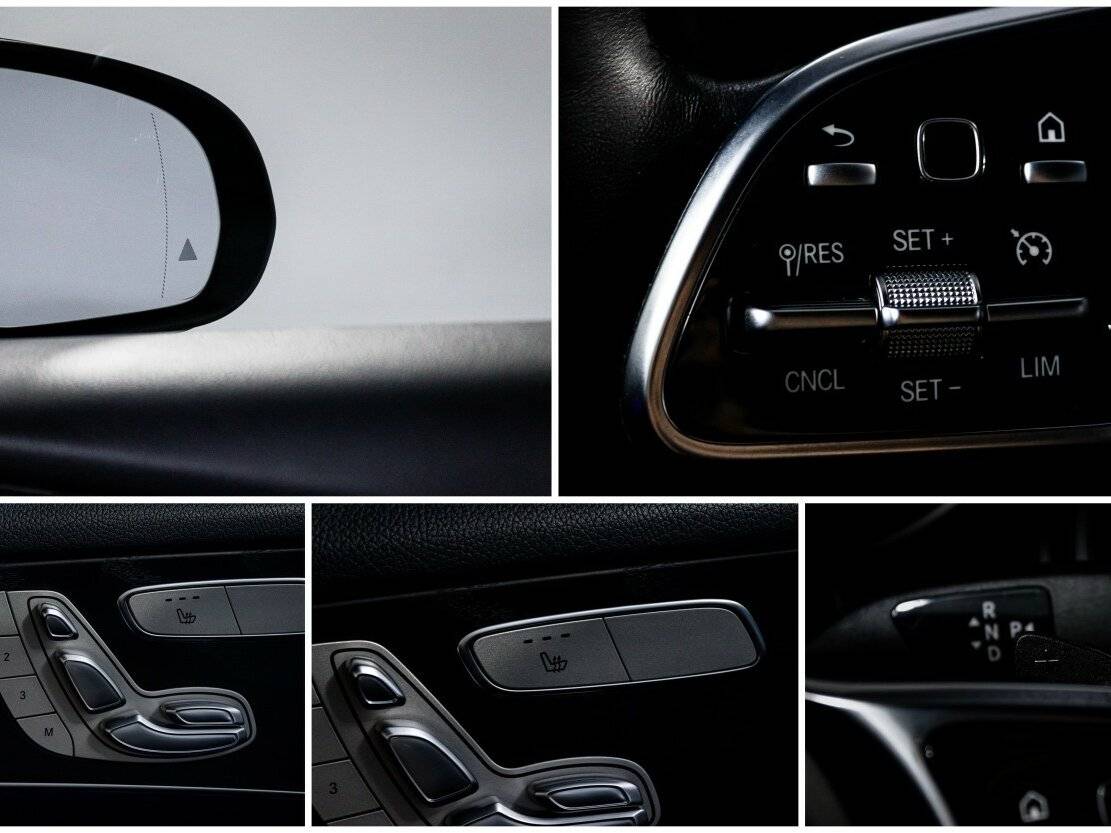 Mercedes-Benz GLC Coupe 300, 2019 Фото №24