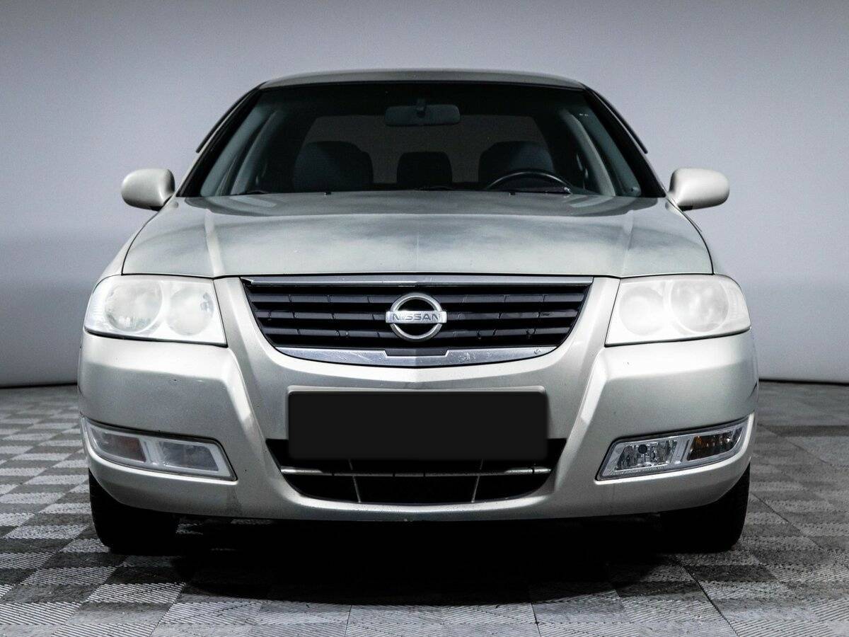 Nissan Almera Classic, 2006 - 241 389 км. | Фото №2