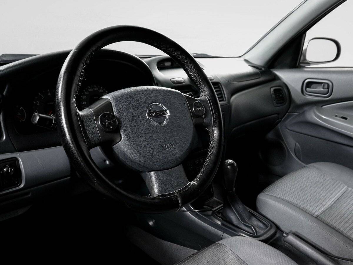 Nissan Almera Classic, 2006 Фото №14