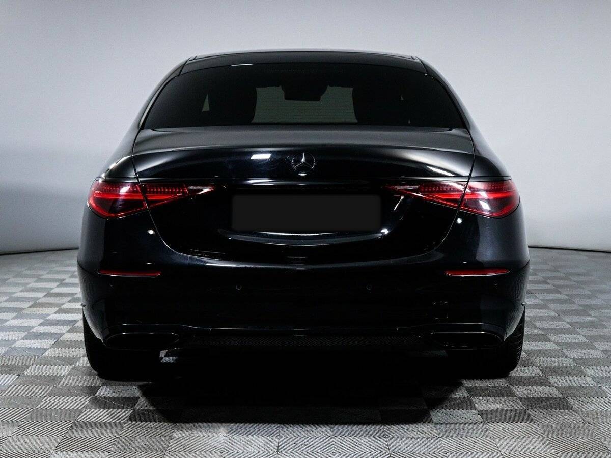 Mercedes-Benz S-Класс 350 d 4MATIC, 2021 - 50 086 км. | Фото №5